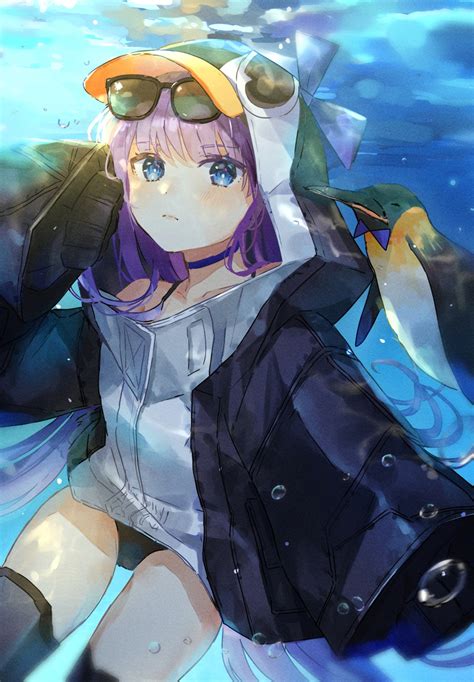 oyuyu fate grand order meltlilith megane penguin swimsuits thighhighs 647722 yande re