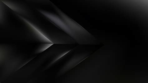 Free Abstract Black Background Vector Illustration