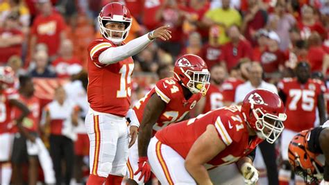 Broncos Can Get Right Back Into Afc West Race With Win Over Chiefs