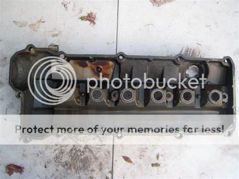 E36 S50m50 Vanos Valve Cover From 1995 M3
