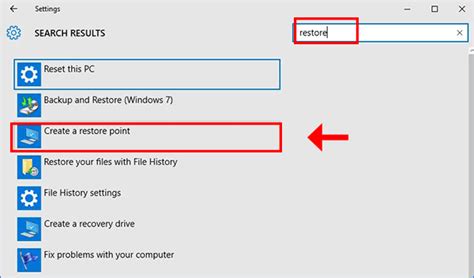 How To Restore Uninstalled Programs In Windows 10