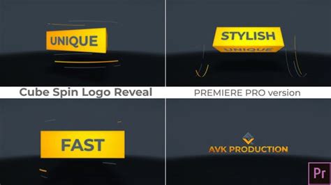 Cc | files included : 251 Logo Animation Video Templates Compatible with Adobe ...