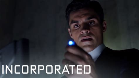 Incorporated Official Trailer 1 Syfy Youtube