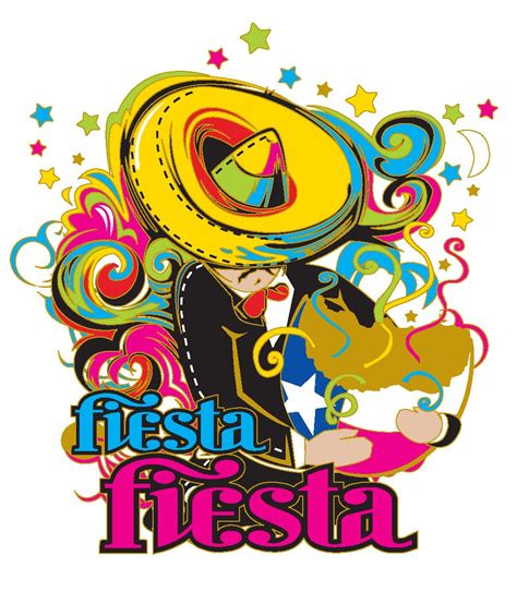 Fiesta Clip Art Images Clipart Best