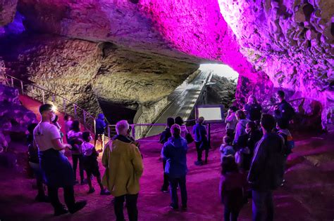 La Grotte Du Mas Dazil Découverte Dune Caverne Préhistorique De