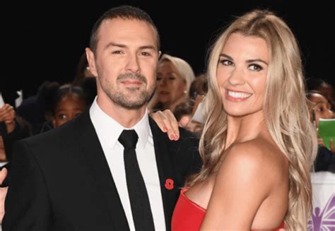 Who Is Paddy Mcguinness Dating His Marriage Life Comes To An End Otakukart