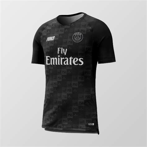 Nike Paris Saint Germain 2019 20 Ici Cest Paris Pre Match Jersey