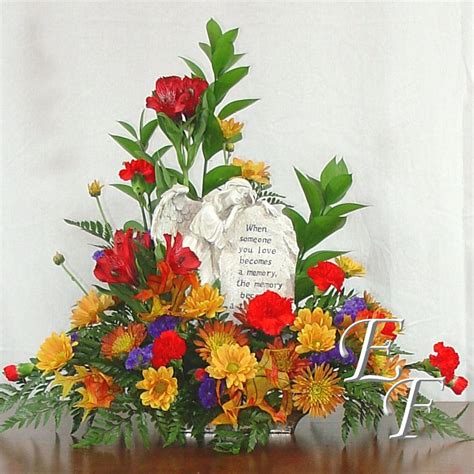 How To Save Flowers From A Funeral