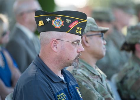 Dvids Images Team Dover Honors Sacrifices Of Service Members Image Of