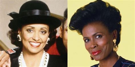 Fresh Prince Of Bel Air Star Reveals Touching Moment Between Both Aunt Viv Actresses That Wasnt