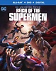 Imagen - Reign-of-the-supermen-DC.jpg | Doblaje Wiki | FANDOM powered ...