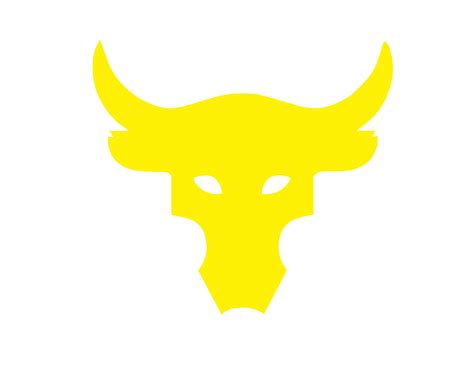 Brahma Bull Logo Bull Logo Bumper Sticker Car Sticker Etsy