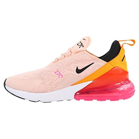 Road Running Nike Air Max 270 Womens Shoes Washed Coral