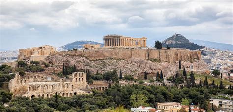 Best Views Of Athens And The Acropolis 9 Great Spots To Try Earth