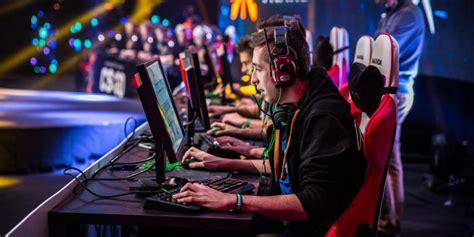 Esports On The Rise In High Schools The Eagles Eye