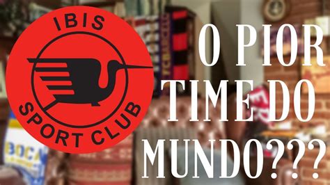 Commonwealthsportsclub.com has google pr 2 and its top keyword is commonwealth sports club with 39.63% of search traffic. A História do Ibis Sport Club, o pior time do mundo! - YouTube