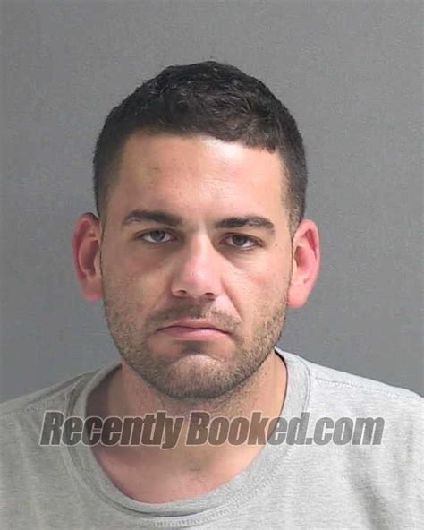 Recent Booking Mugshot For Justin T Foster In Volusia County Florida