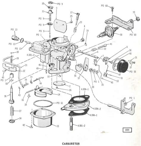 36 Carter Yf Carburetor Diagram Diagram For You
