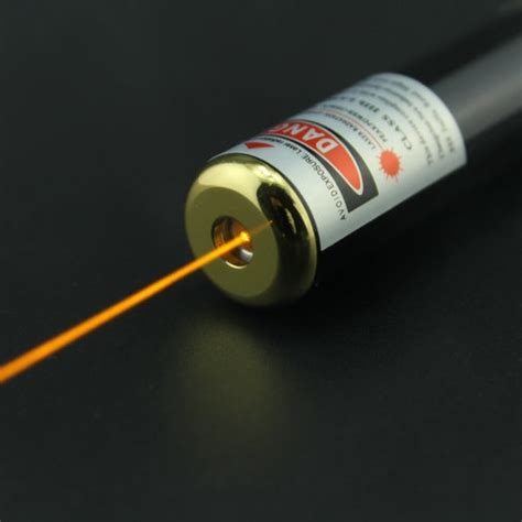 589nm Yellow Laser Pointer Diode Laser 48900 Beamq Laser Dfb