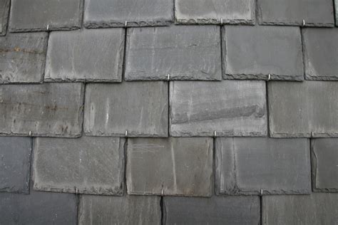 Slate Roof Tiles Texture