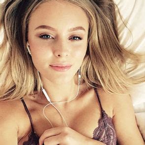Hot Zara Larsson Nude Leaked Pics Too Many Private Lush Life Pics Hot Sex Picture