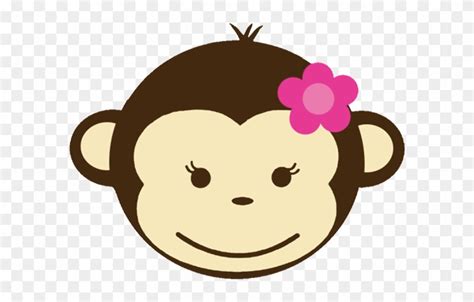 Download High Quality Monkey Clipart Face Transparent Png Images Art