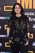ALEXANDRA SHIVA at IMDB Studio at Sundance Film Festival in Park City ...