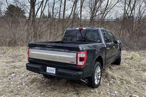 A Week With 2021 Ford F 150 Limited Supercrew