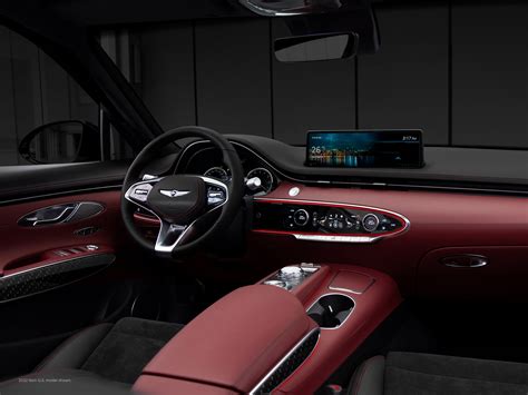 Explore The 2023 Genesis Gv70 Luxury Performance Suv Genesis Usa