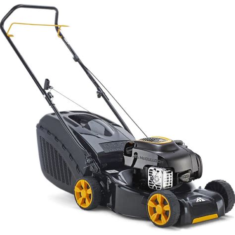 McCulloch Lawn Mowers (28 products) on PriceRunner • See prices