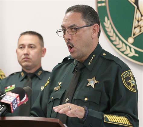 Points Of Concern Following The Sheriffs April 7 Press Conference Ocala Gazette