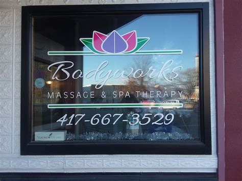 Bodyworks Massage And Spa Therapy