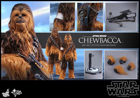 Mms 375 Star Wars Tfa Chewbacca Movie Time To Collect