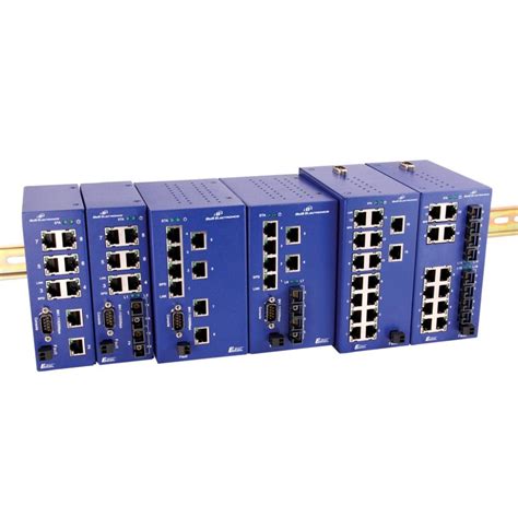 Industrial Managed Ethernet Switches Advantech Bb Smartworx