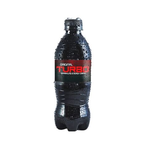 Turbo Energy Drink 370ml Gibbo Trading
