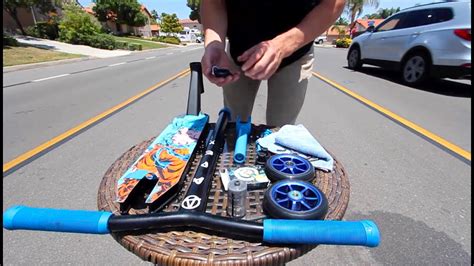 Complete scooters and custom scooters. MOST EPIC CUSTOM SCOOTER BUILD! - YouTube