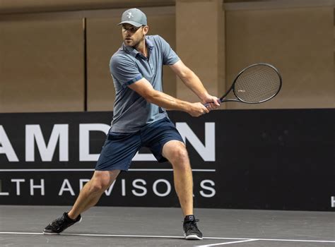 Andy Roddick Opens Up On Retirement The Coco Gauff Hype Life With
