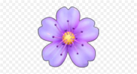 Flor Flower Emoji Emojis Sticker By Walpaper E Tudo Floralemoji With