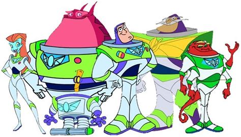 Buzz Lightyear Of Star Command By Tfprime1114 On Deviantart