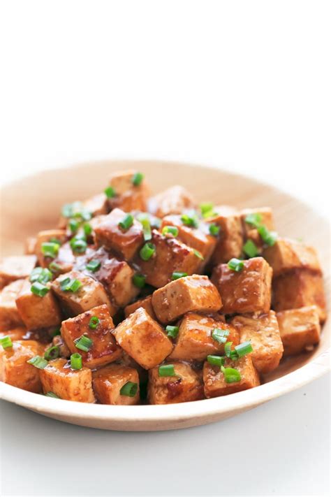 Easy Marinated Tofu Simple Vegan Blog