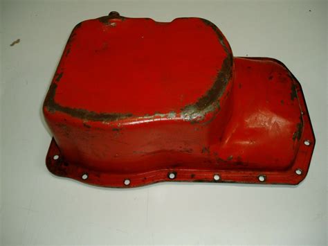 Mg Mga Mgb 3 Brg Oil Sump Used Item In Good Condition Refer To Photos