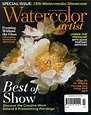 Watercolor Artist Magazine Subscription