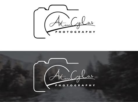 Free Photography Watermark Template Of Logo Designs For Graphers My XXX Hot Girl