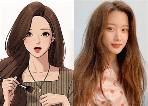 세 청춘의 두근두근 눈호강 로맨스~♡ 메이크업으로 여신이 된 주경이는 꿈과 사랑을 이룰 수 있을까? 싱크로율 찰떡이라고 난리 난 웹툰 실사화 드라마 '여신강림 ...