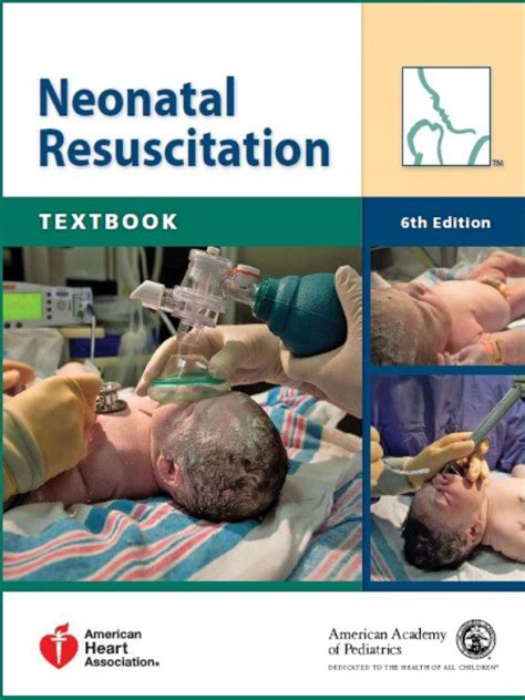 Textbook Of Neonatal Resuscitation Nrp 6th Edition Pdf Free Download