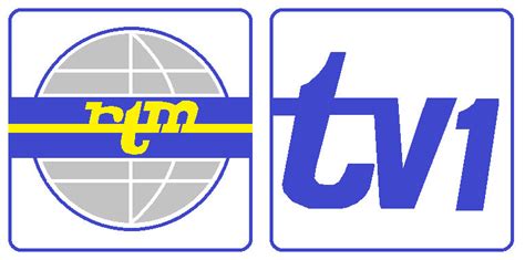 Rtm Tv1 Logo With Microsoft Paint By Officiallogotv On Deviantart