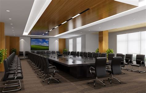 Conference Room Interior Conference Room Designing Services Boardroom