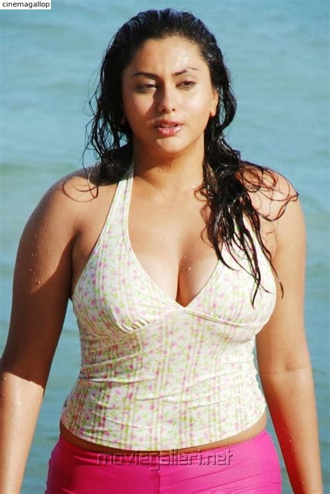Biggboss Contestent Namithas Top 60 Sexy Bikini Images And Hot Navel Cleavage Photos Hd Pictures