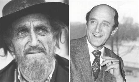 Ron Moody Admitted Career Misstep After Iconic Oliver Performance