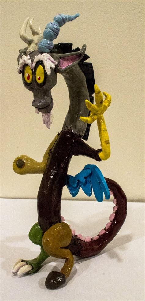 Discord From My Little Pony Toy By Cdesignsbyerica On Etsy